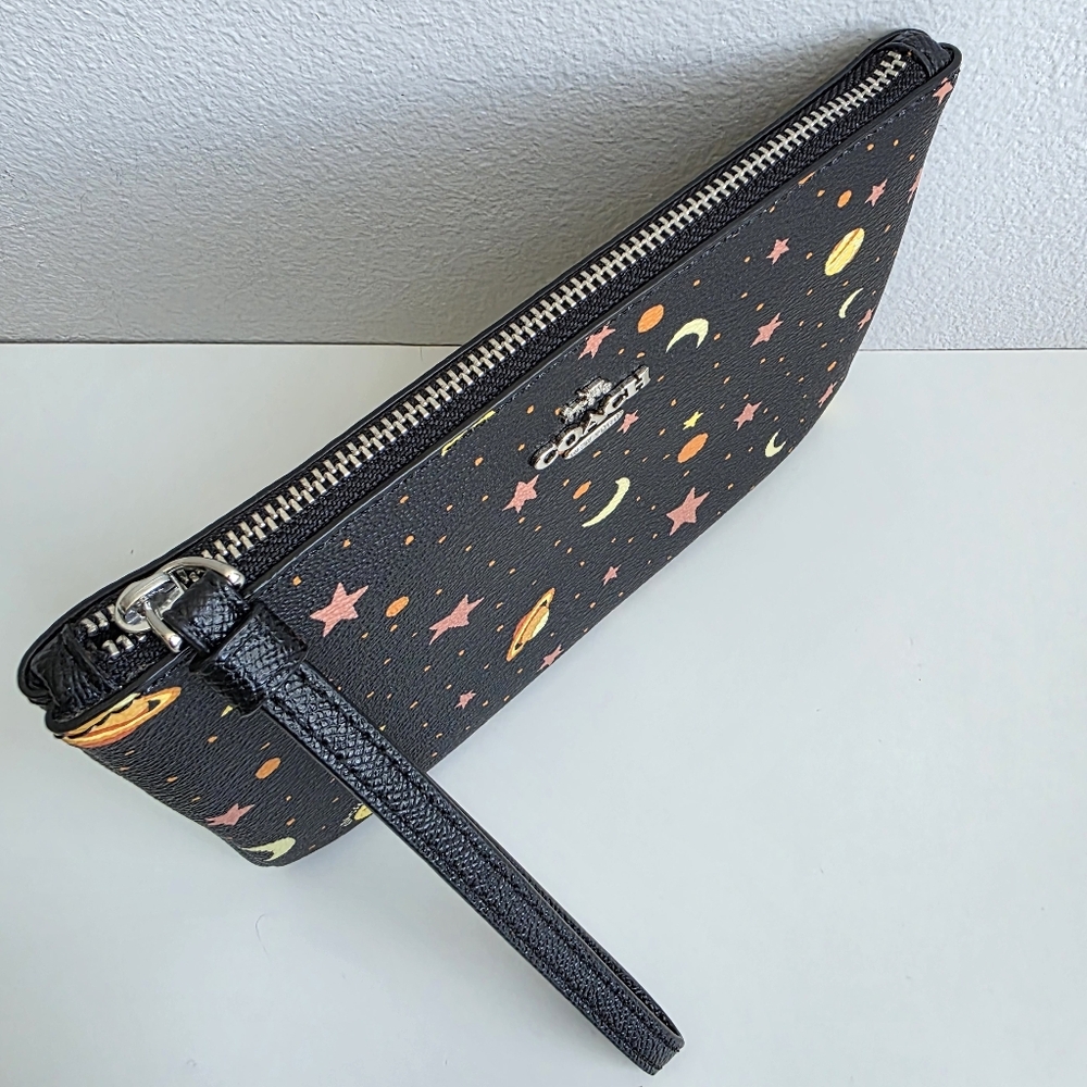 Coach NASA Constellation Wristlet - Picture 4 of 9